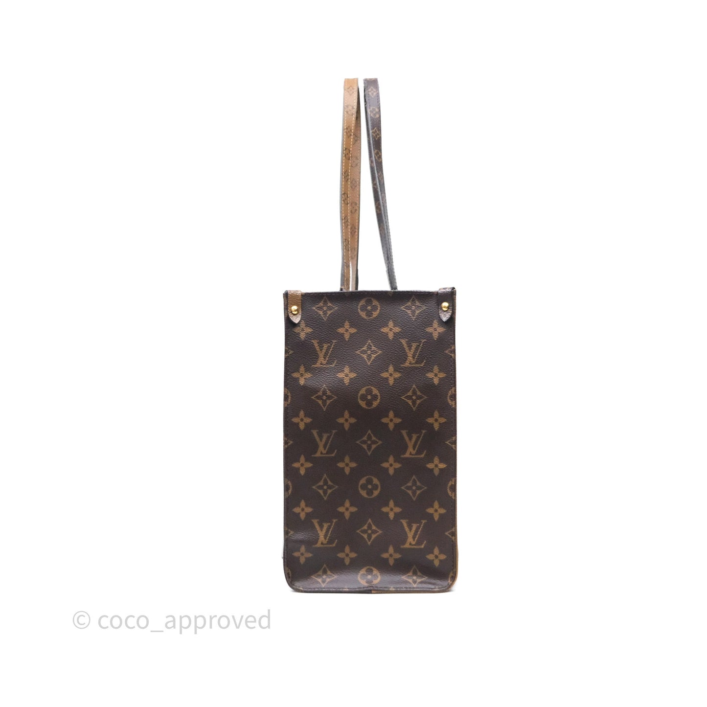 Louis Vuitton OnTheGo MM Reverse Monogram