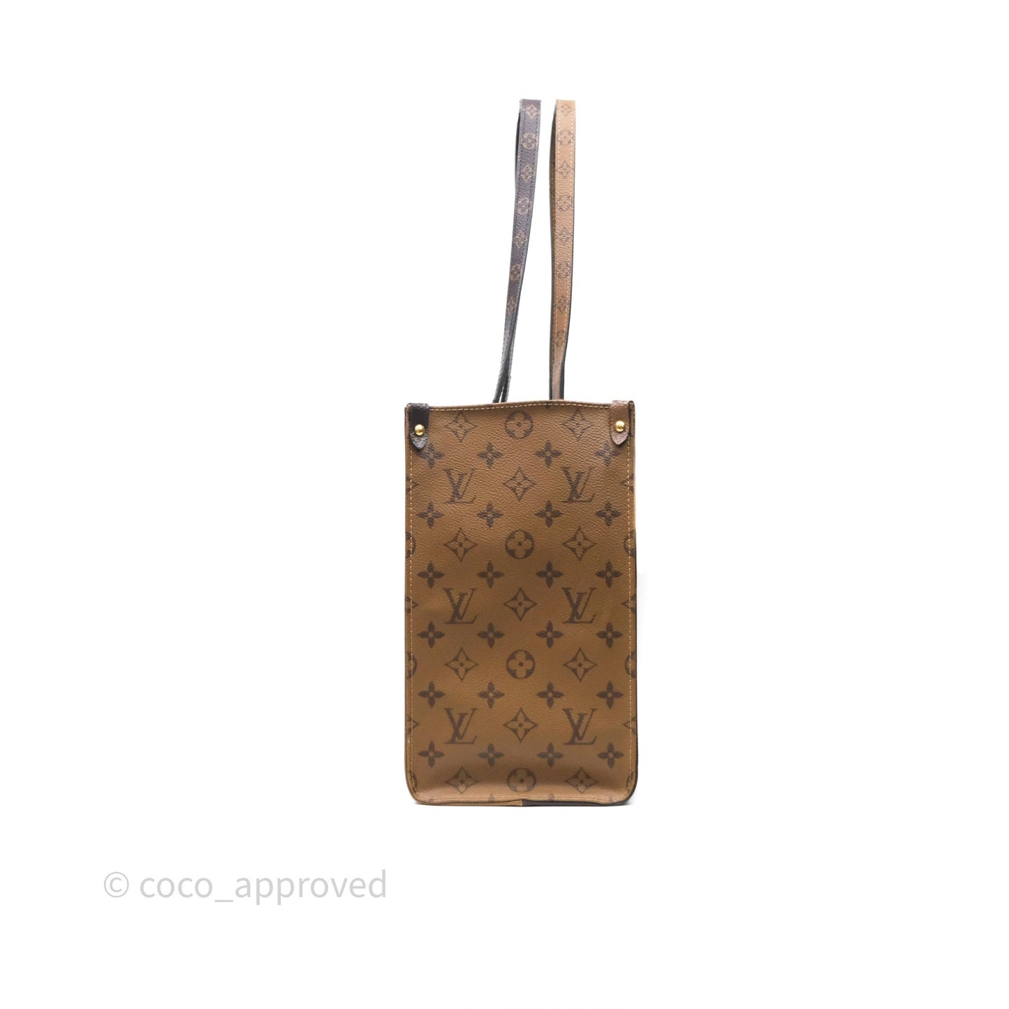 Louis Vuitton OnTheGo MM Reverse Monogram