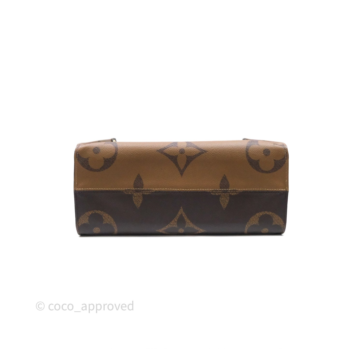 Louis Vuitton OnTheGo MM Reverse Monogram