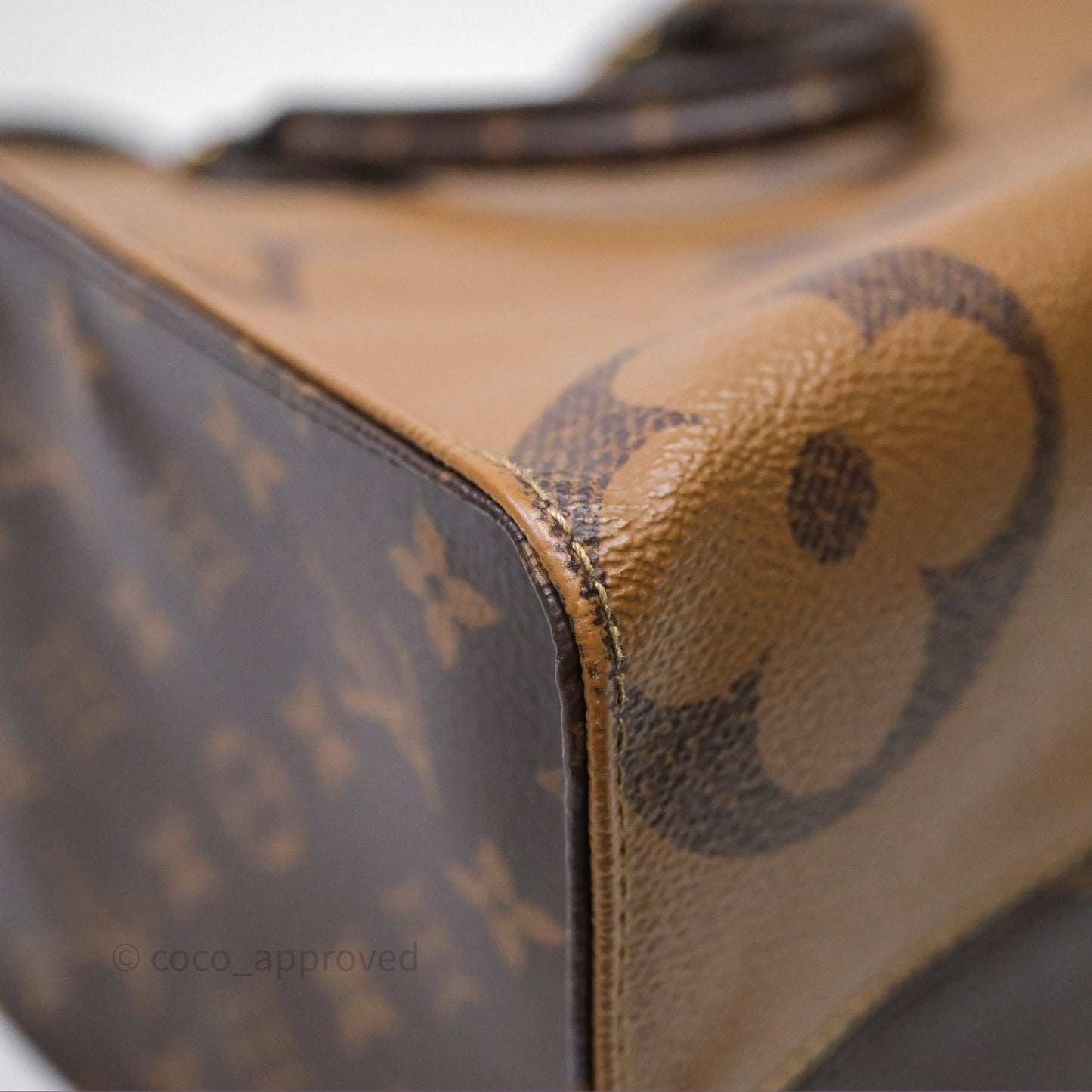 Louis Vuitton OnTheGo MM Reverse Monogram