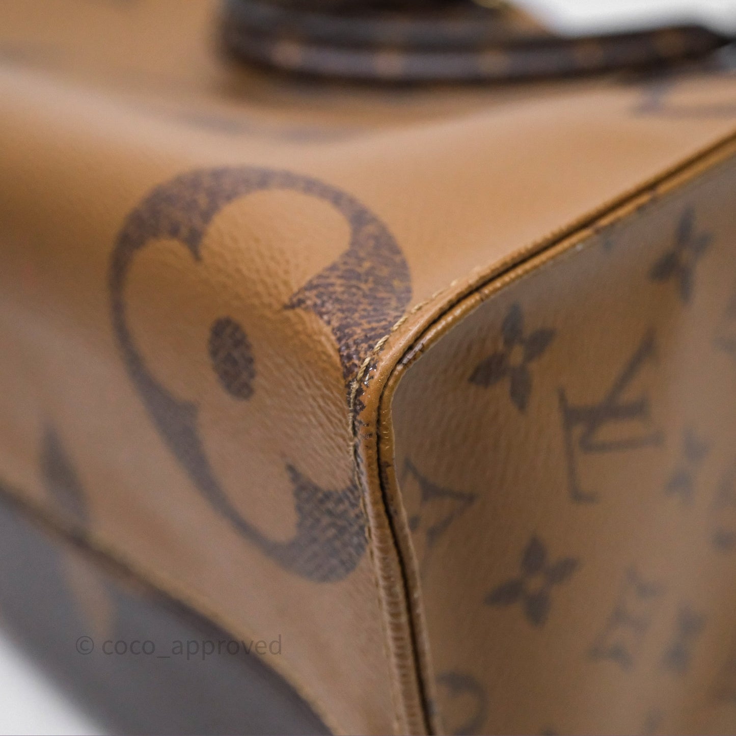 Louis Vuitton OnTheGo MM Reverse Monogram