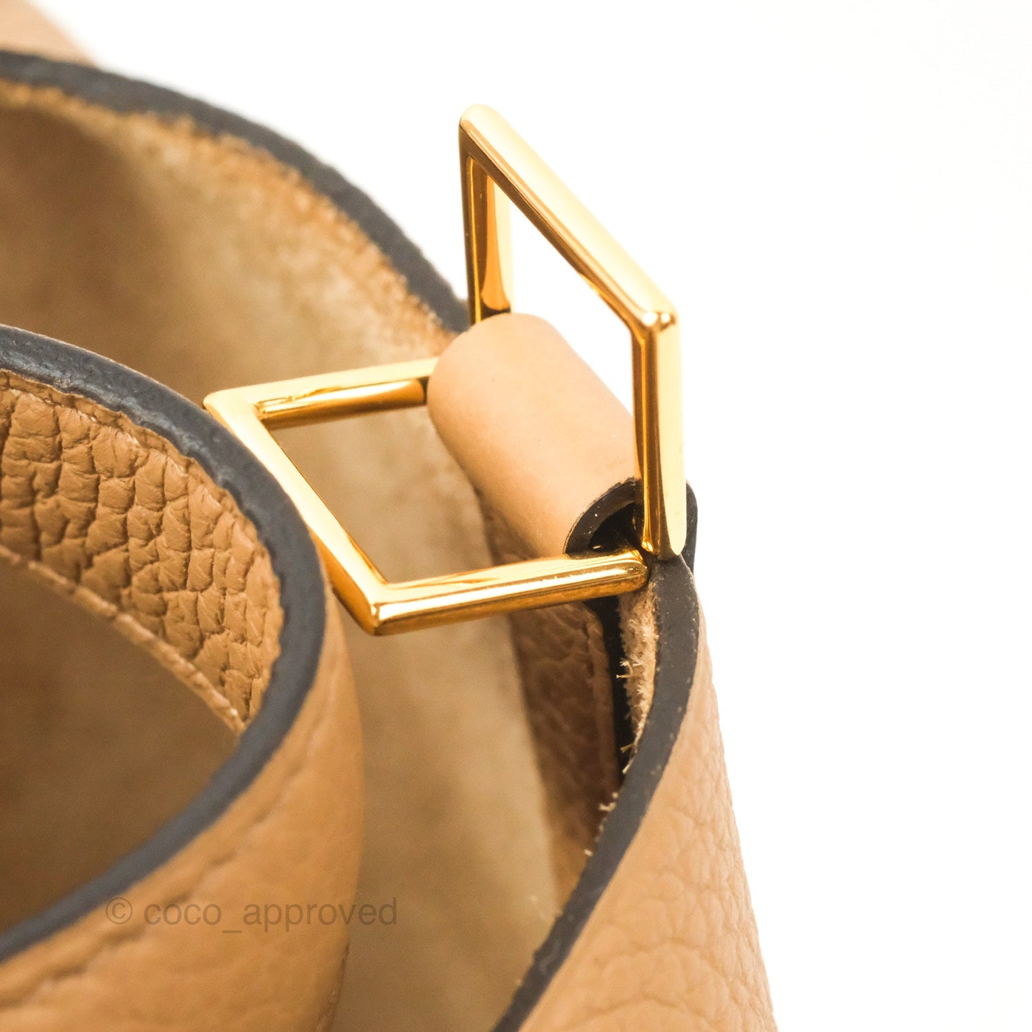 Hermès Picotin Lock 18 Chai 0M Taurillon Clemence Gold Hardware