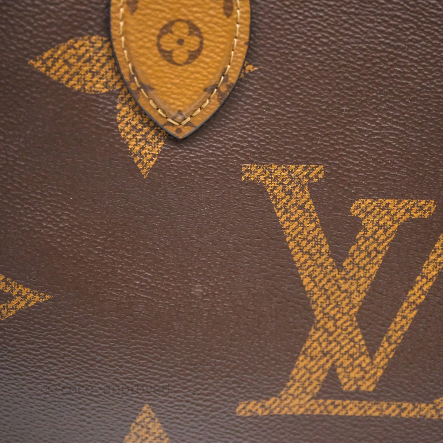 Louis Vuitton OnTheGo MM Reverse Monogram