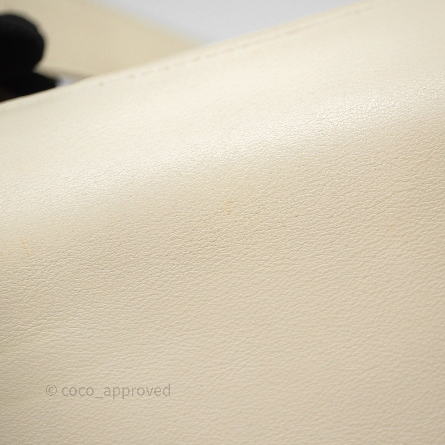 Hermes Mini Lindy Veau Swift Nata I2/ Sesame 2S Palladium Hardware