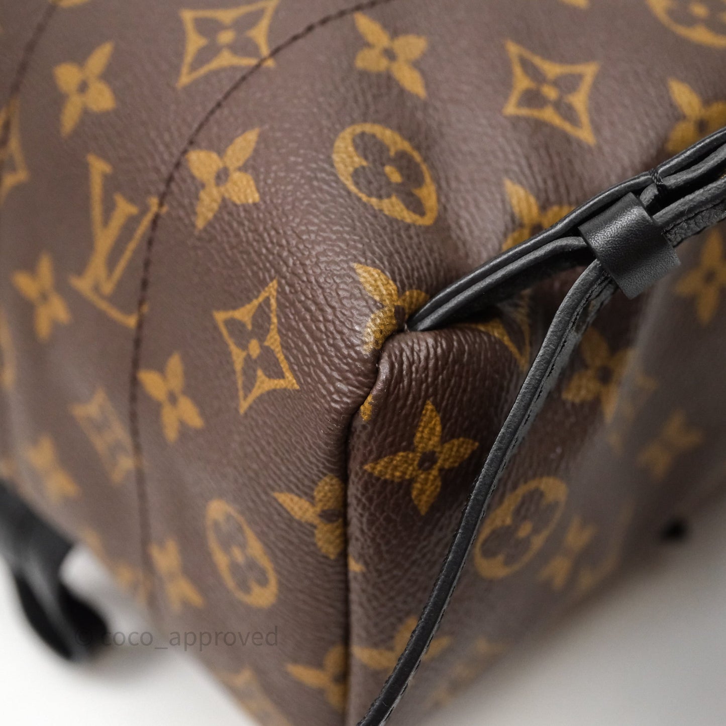 Louis Vuitton Palm Springs Backpack⁣ Monogram PM