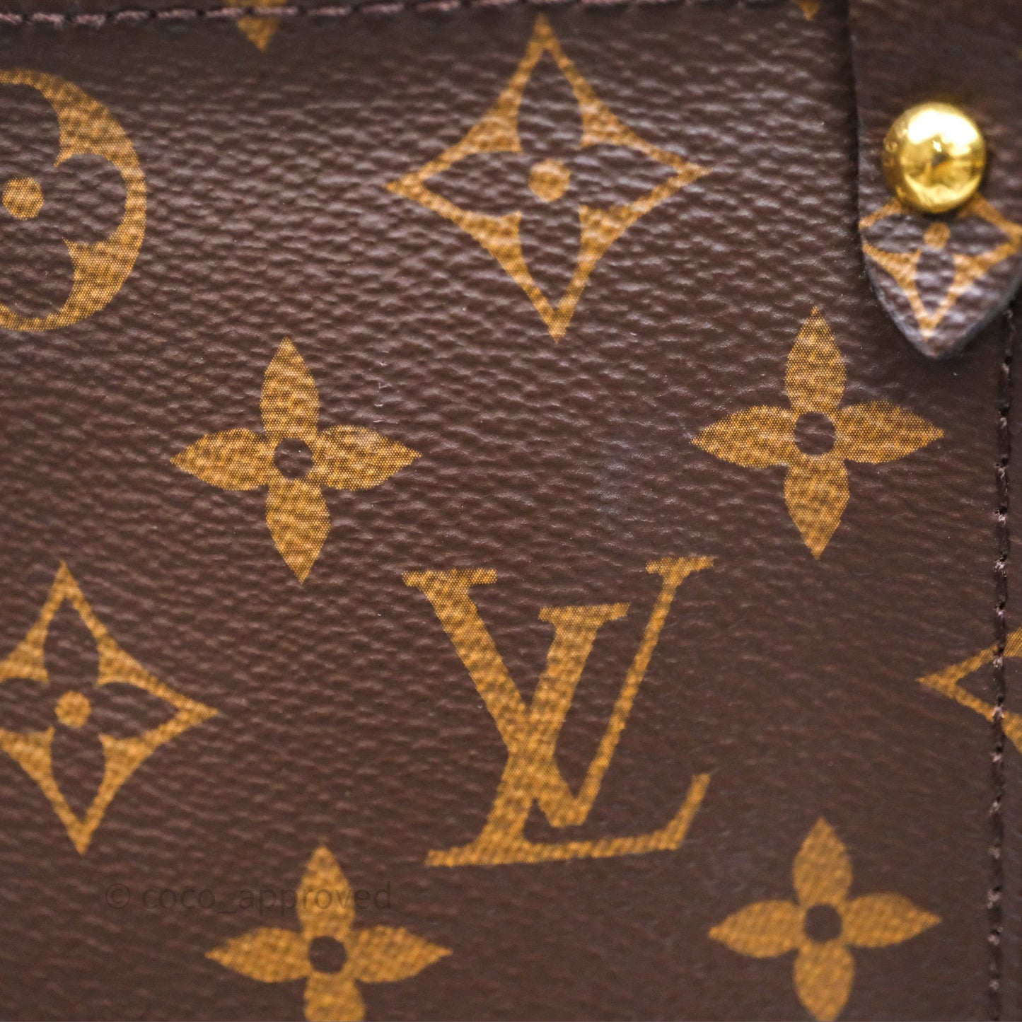 Louis Vuitton OnTheGo MM Reverse Monogram