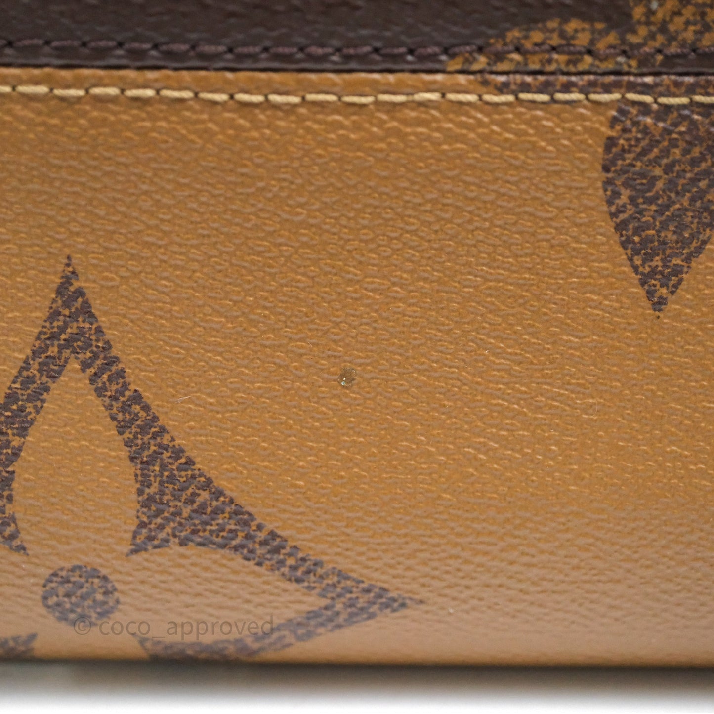 Louis Vuitton OnTheGo MM Reverse Monogram
