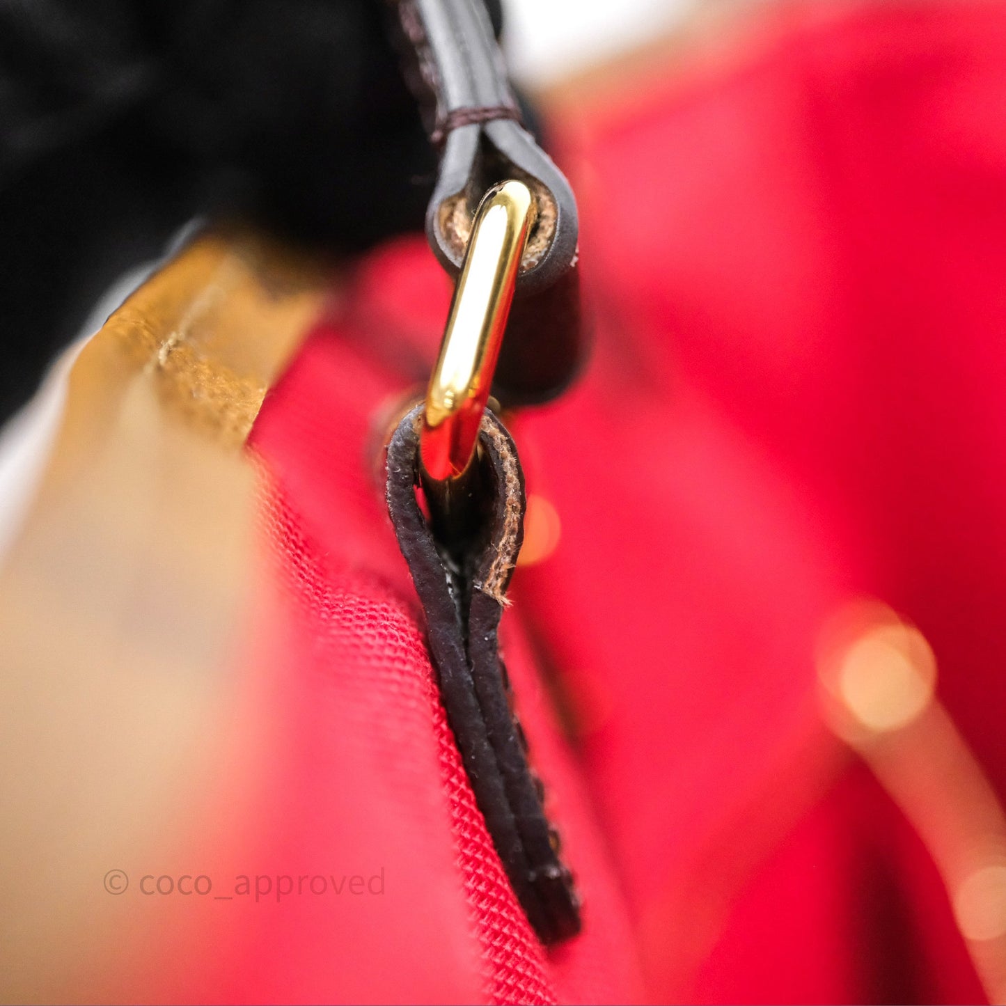 Louis Vuitton OnTheGo MM Reverse Monogram