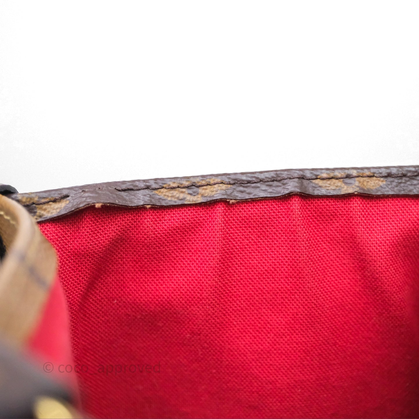 Louis Vuitton OnTheGo MM Reverse Monogram