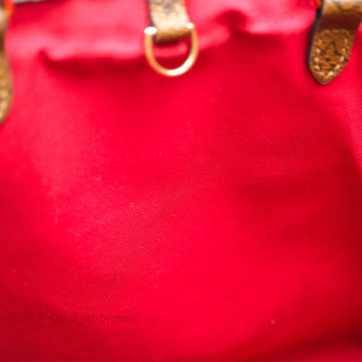 Louis Vuitton OnTheGo MM Reverse Monogram