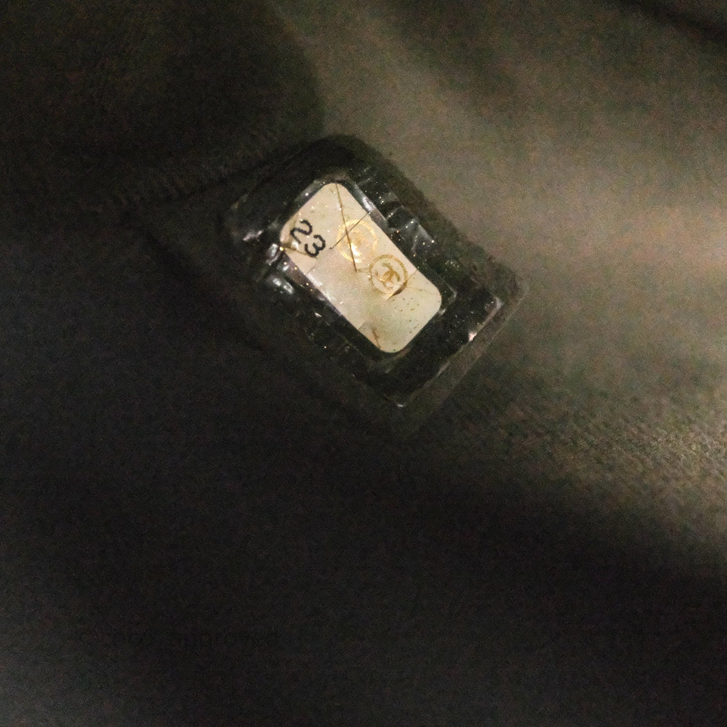 Chanel Small Boy Black Caviar Gold Hardware