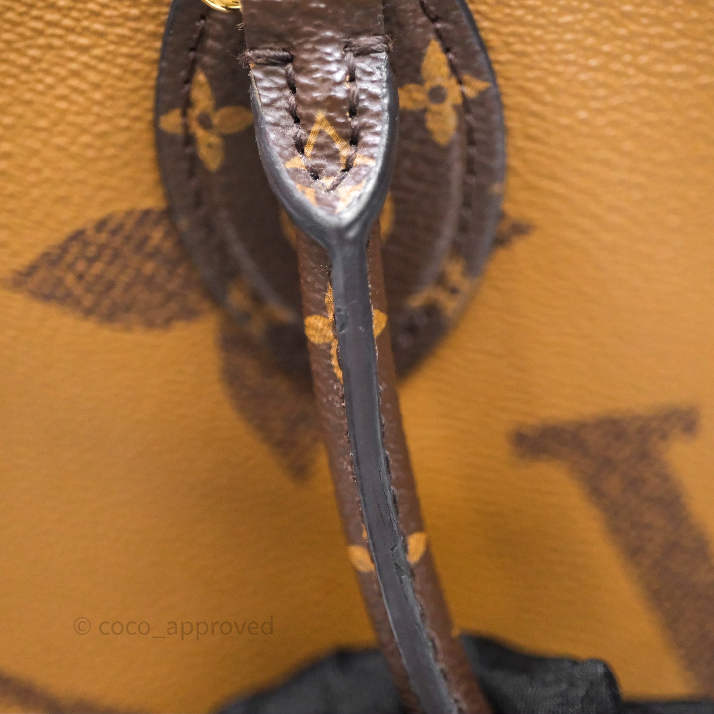Louis Vuitton OnTheGo MM Reverse Monogram