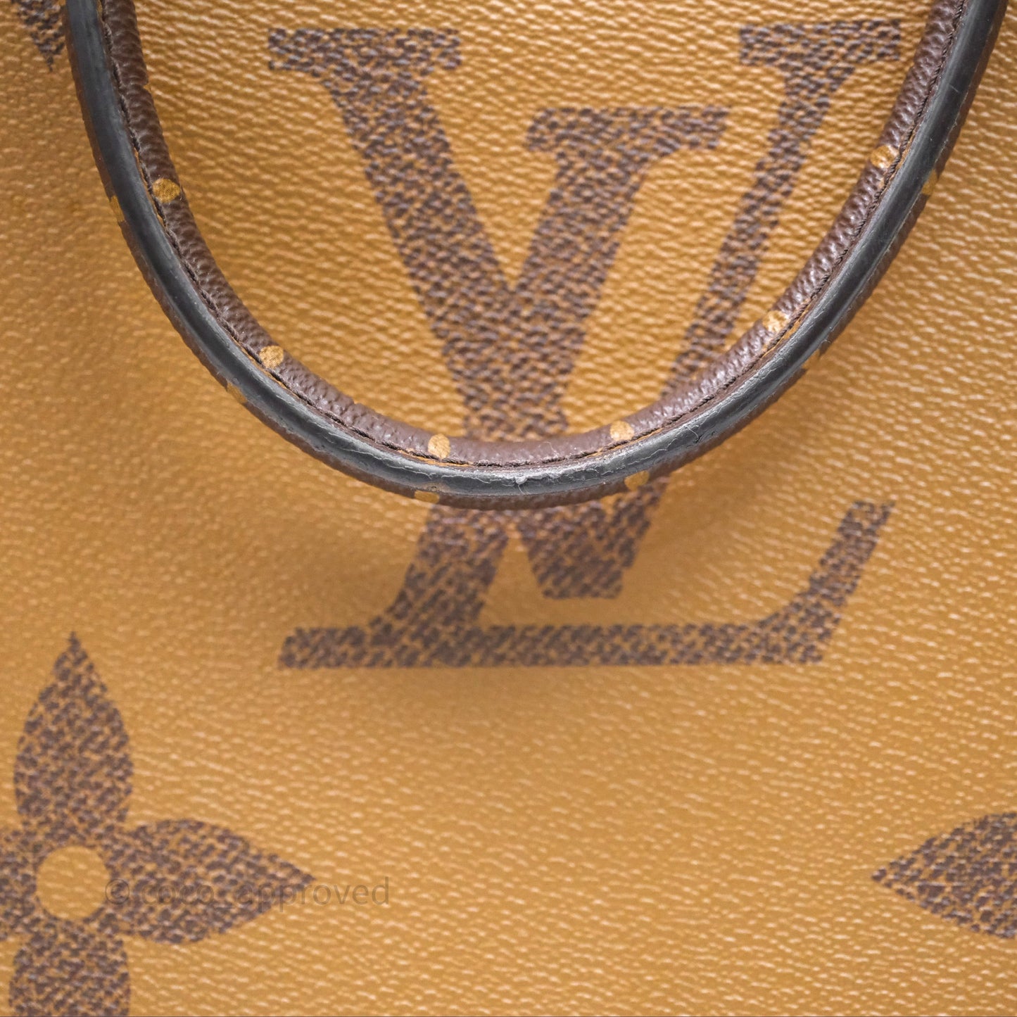 Louis Vuitton OnTheGo MM Reverse Monogram