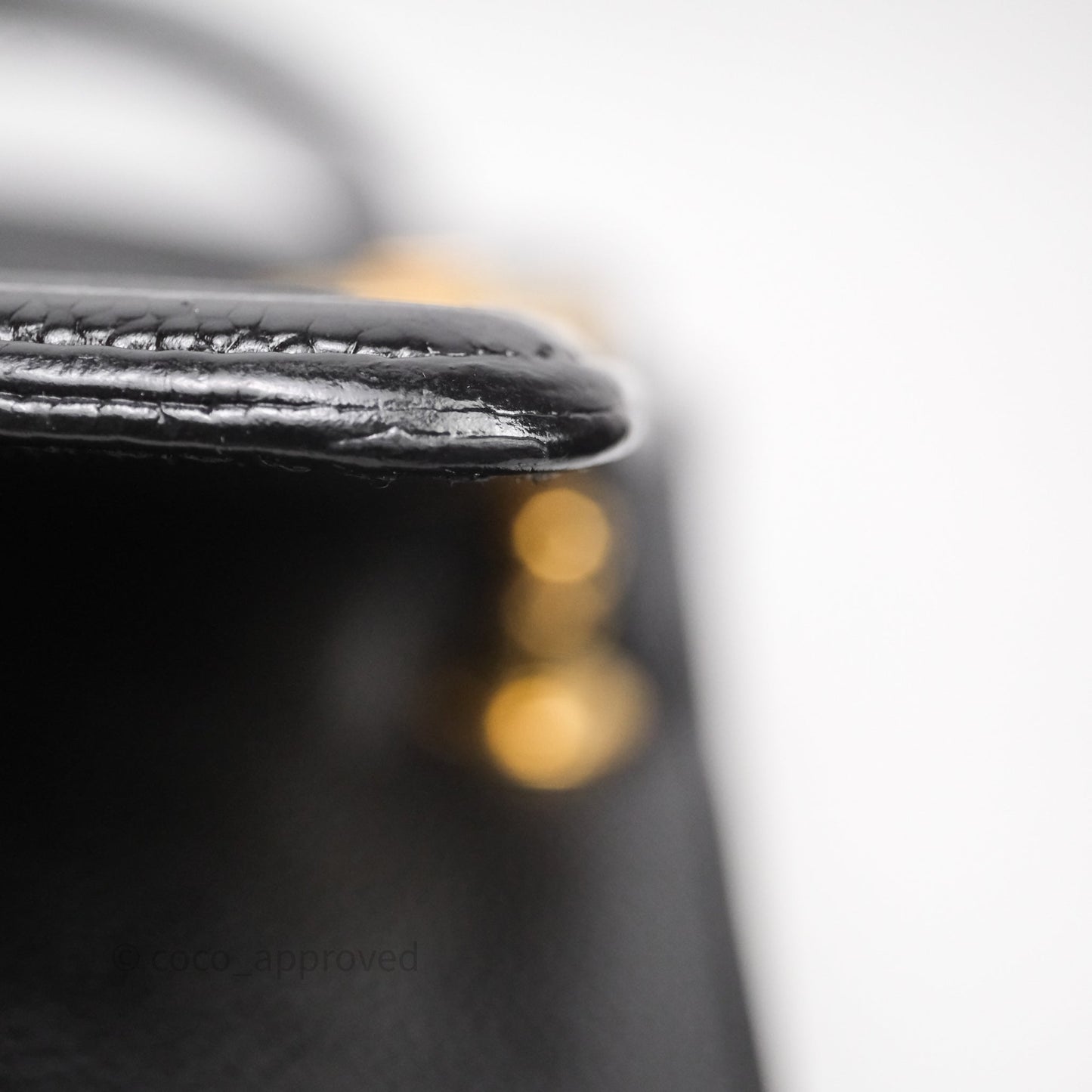 Chanel Small Boy Black Caviar Gold Hardware