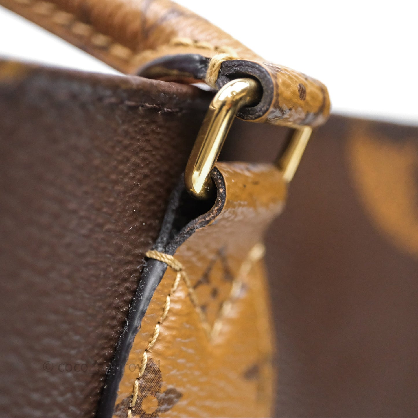 Louis Vuitton OnTheGo MM Reverse Monogram
