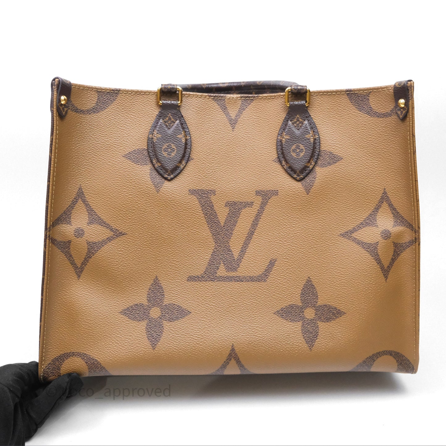 Louis Vuitton OnTheGo MM Reverse Monogram