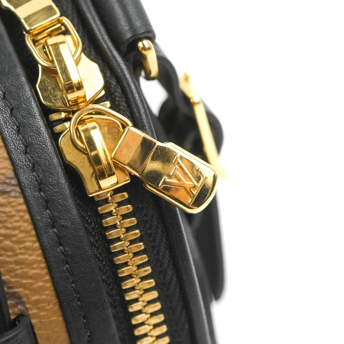 Louis Vuitton Mini Boîte Chapeau Monogram Reverse Canvas