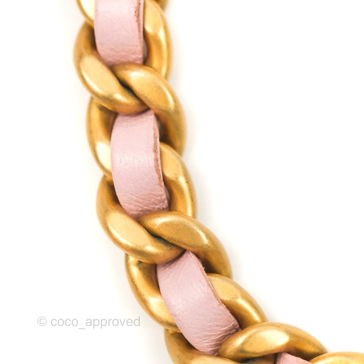 Chanel 19 Small Rose Clair Lambskin Mixed Hardware 21S