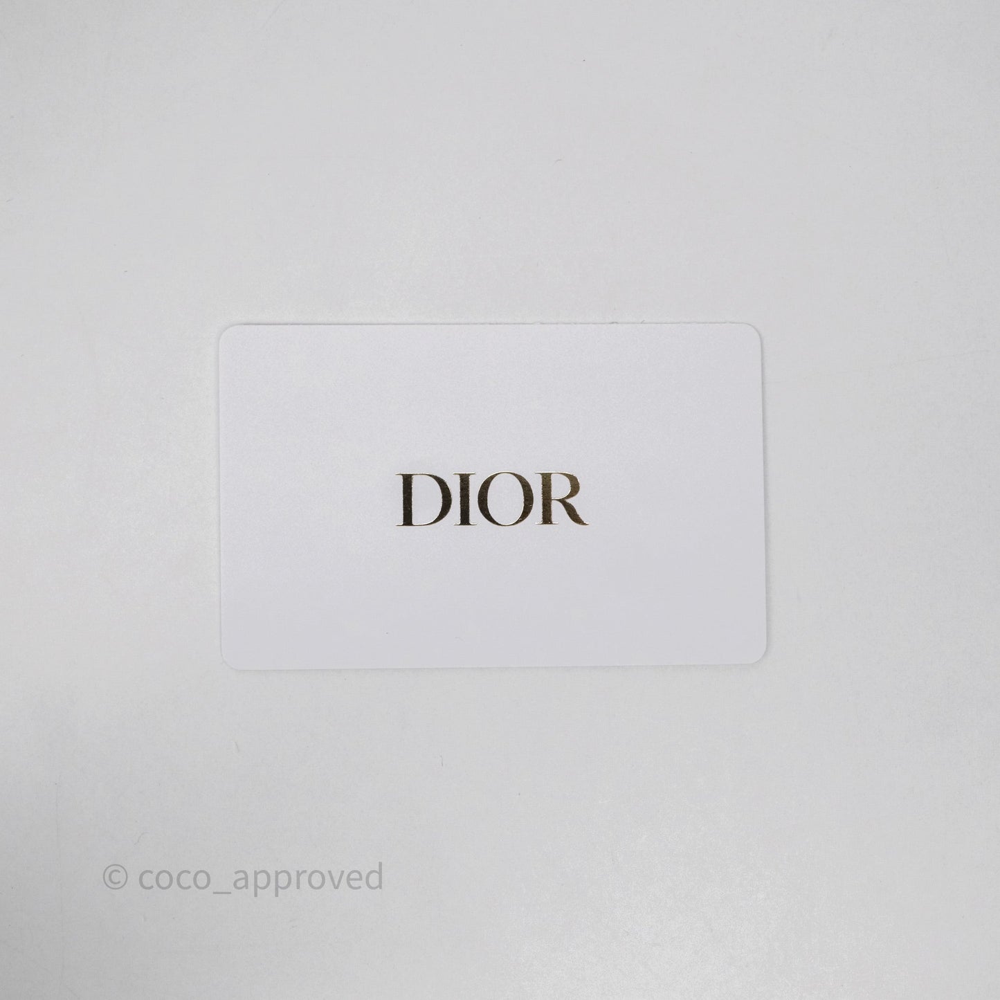 Christian Dior Mini Dior Book Tote Latte Macrocannage Calfskin Gold Hardware