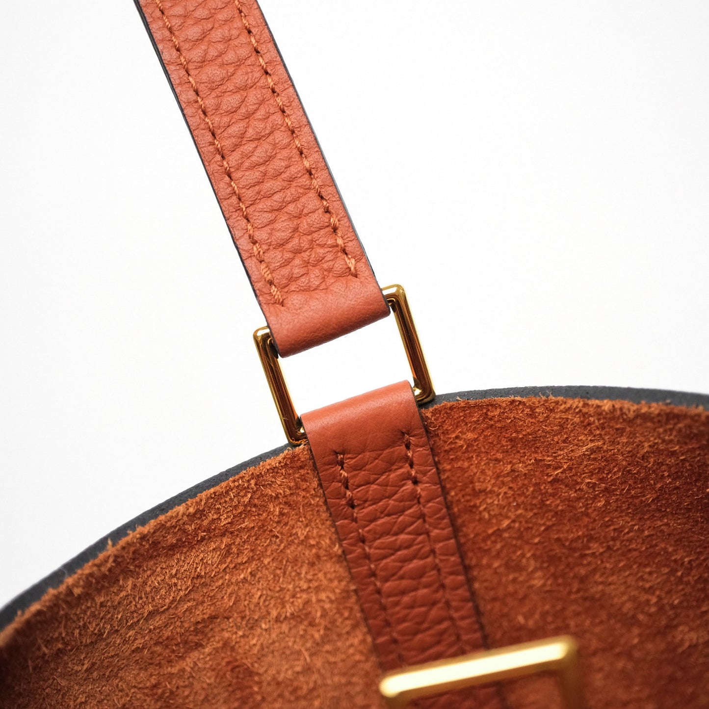 Hermès Picotin Lock 18 Cuivre 6C Taurillon Clemence Gold Hardware