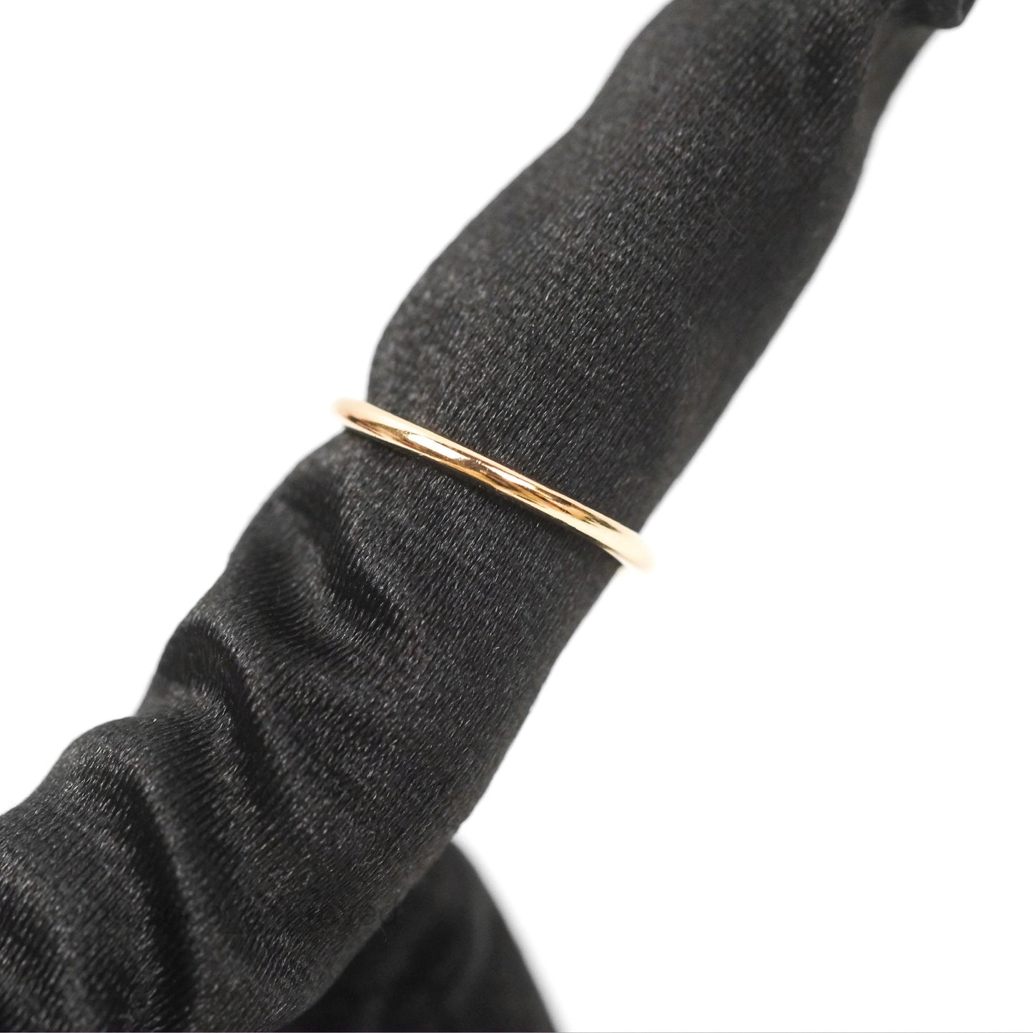 Cartier Love Band & Small Juste Un Clou Ring Set Rose Gold