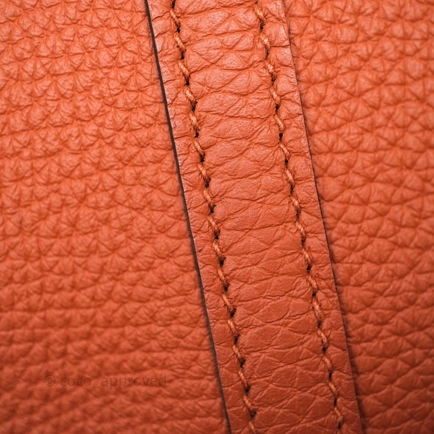 Hermès Picotin Lock 18 Cuivre 6C Taurillon Clemence Gold Hardware