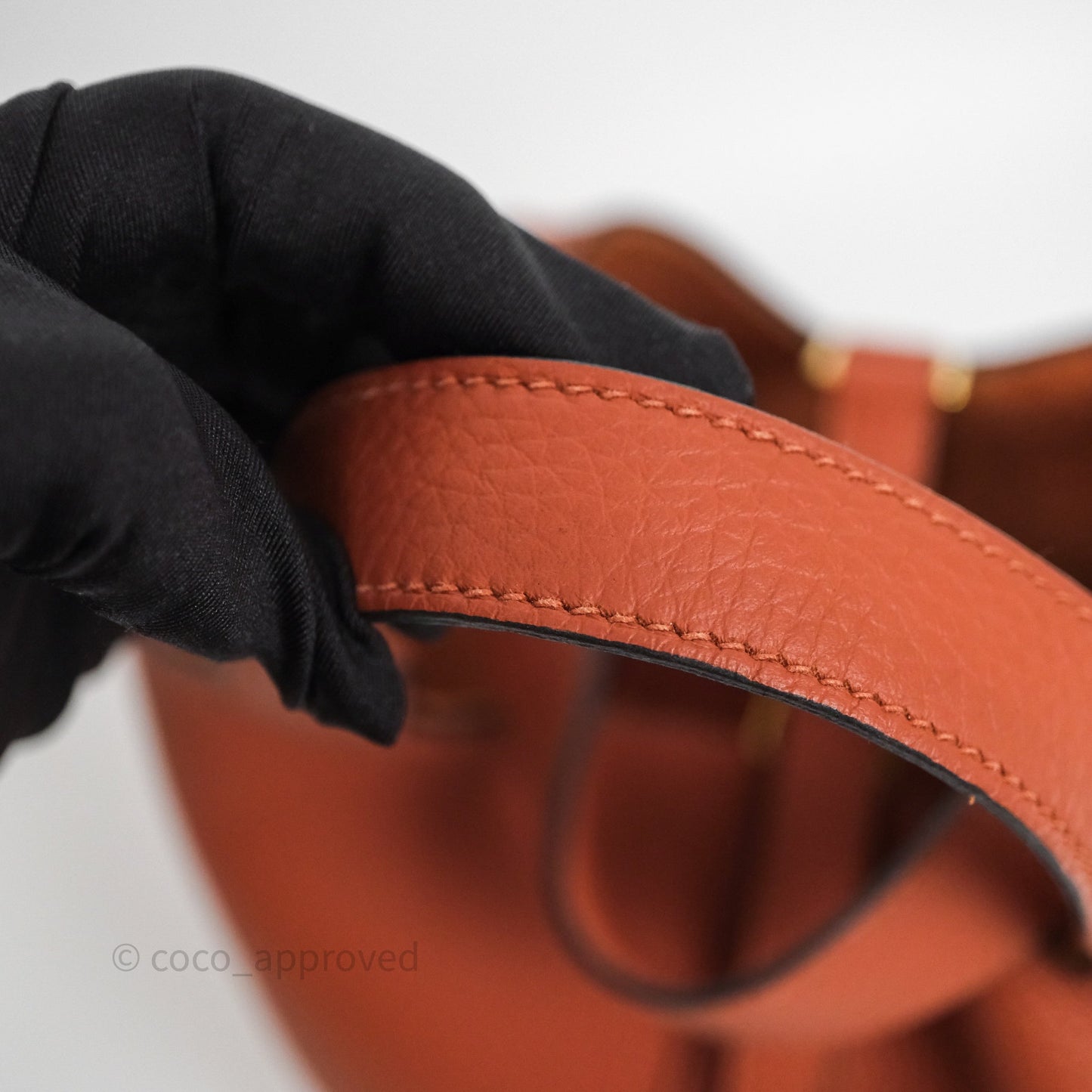 Hermès Picotin Lock 18 Cuivre 6C Taurillon Clemence Gold Hardware
