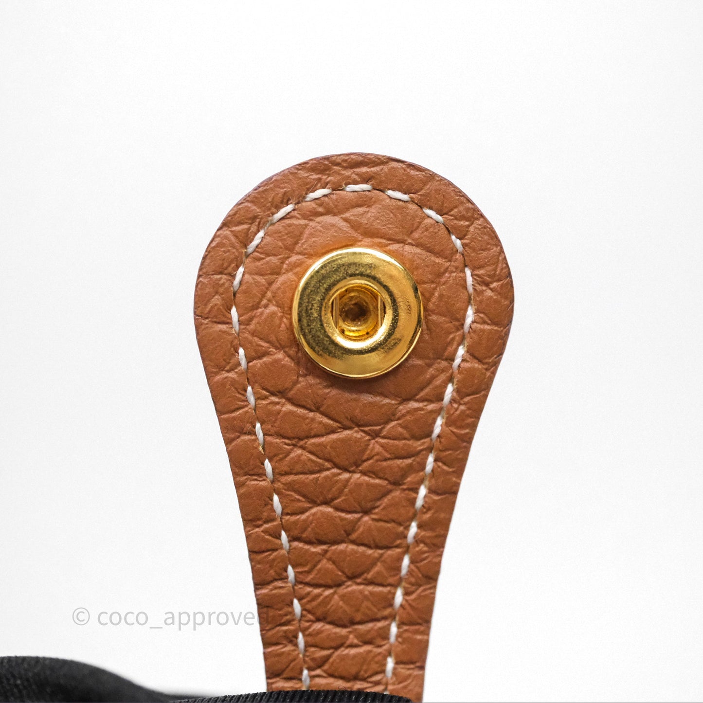Hermès Mini Evelyne 16 Gold 37 Clemence Gold Hardware