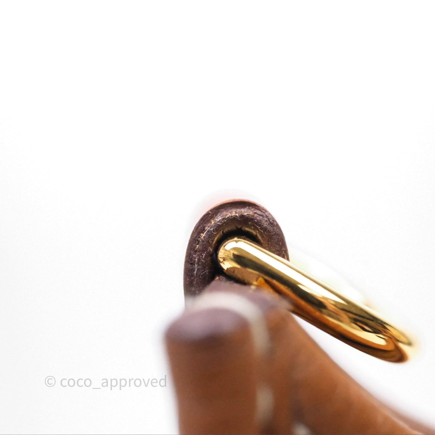 Hermès Mini Evelyne 16 Gold 37 Clemence Gold Hardware