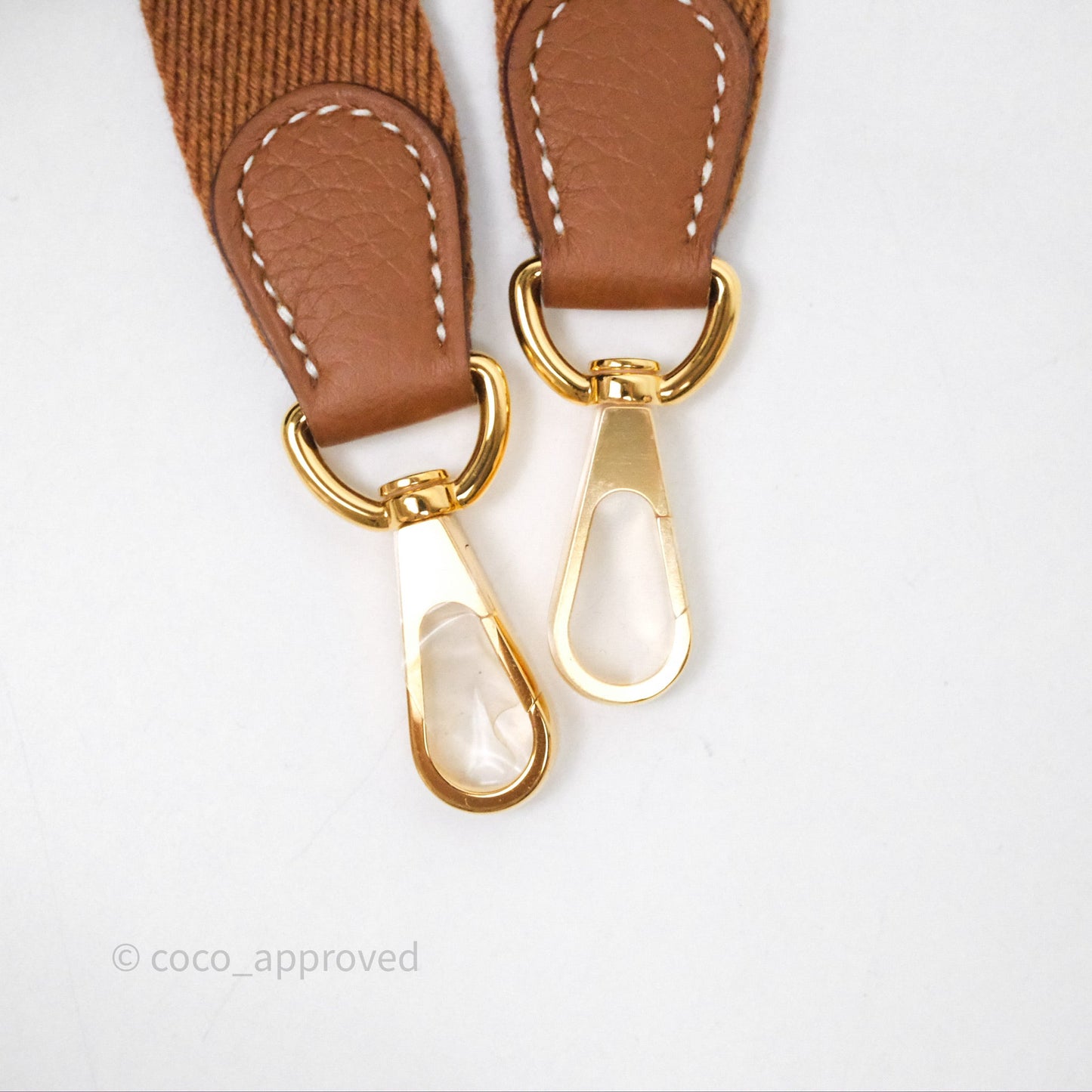 Hermès Mini Evelyne 16 Gold 37 Clemence Gold Hardware