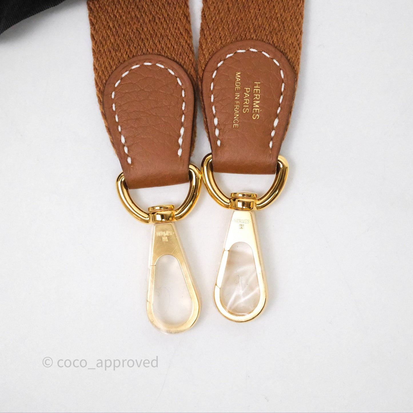 Hermès Mini Evelyne 16 Gold 37 Clemence Gold Hardware