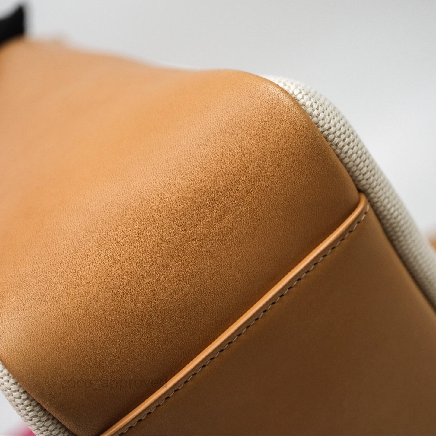 Saint Laurent Small ‘Le 5 a 7’ Hobo Bag Canvas