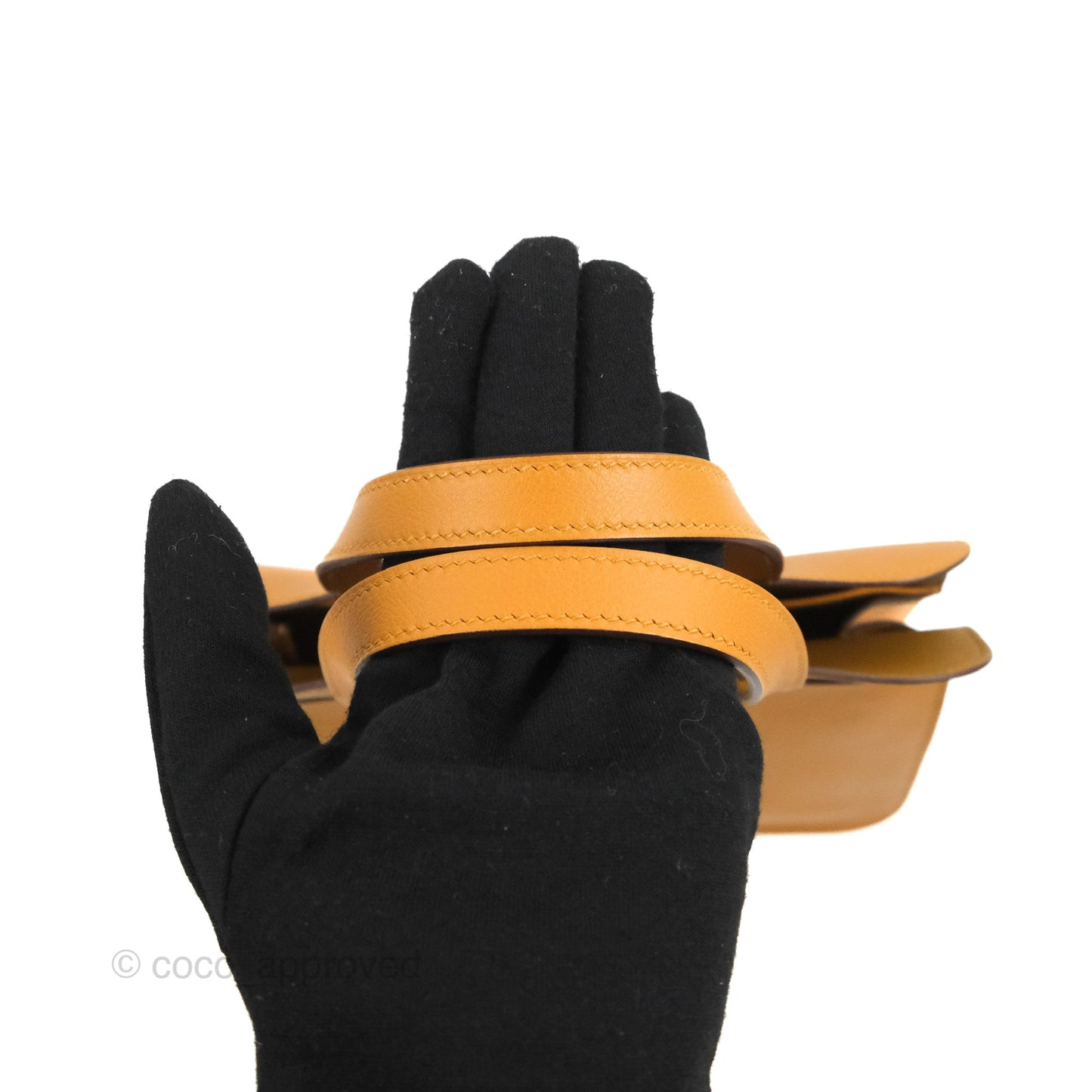 Hermès Halzan 25 Caramel Evercolour Gold Hardware