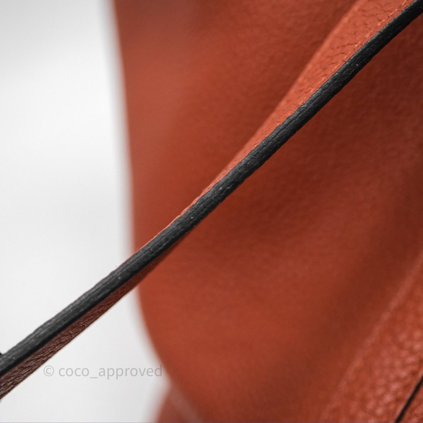 Hermès Picotin 22 Cuivre 6C Clemence Palladium Hardware