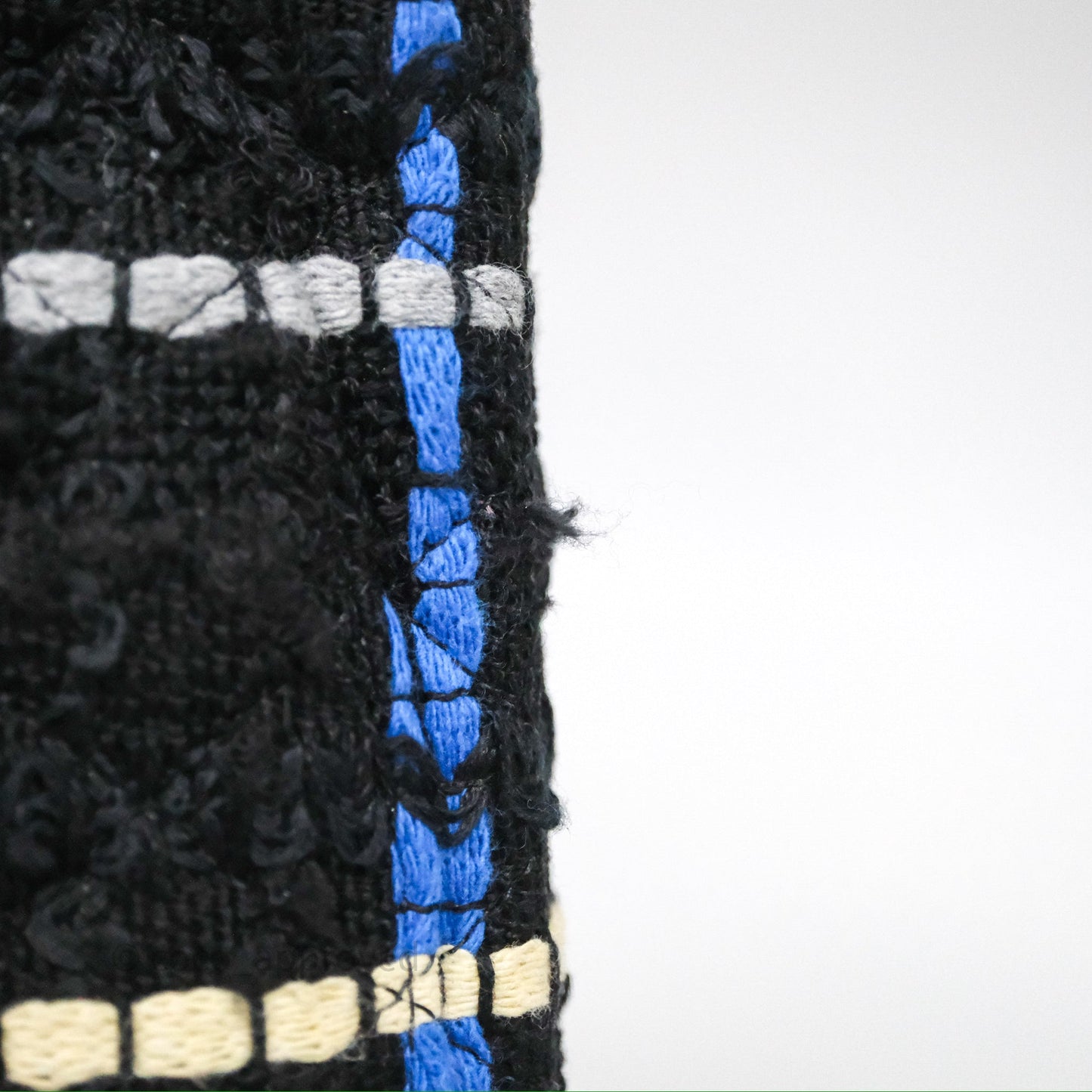 Chanel Mini Rectangular Flap Multicolor Tweed Gold Hardware