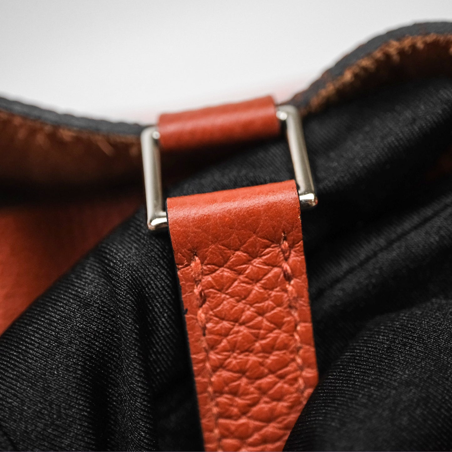 Hermès Picotin 22 Cuivre 6C Clemence Palladium Hardware