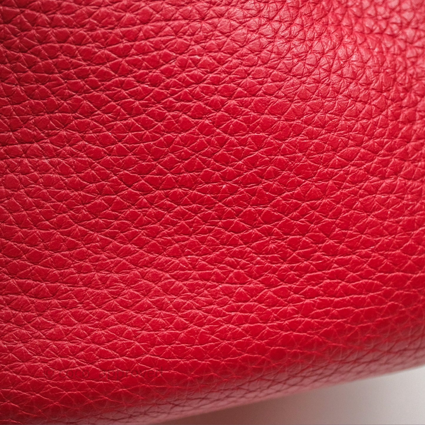 Hermes Lindy 26 Rouge Casaque Q5 Clemence Gold Hardware