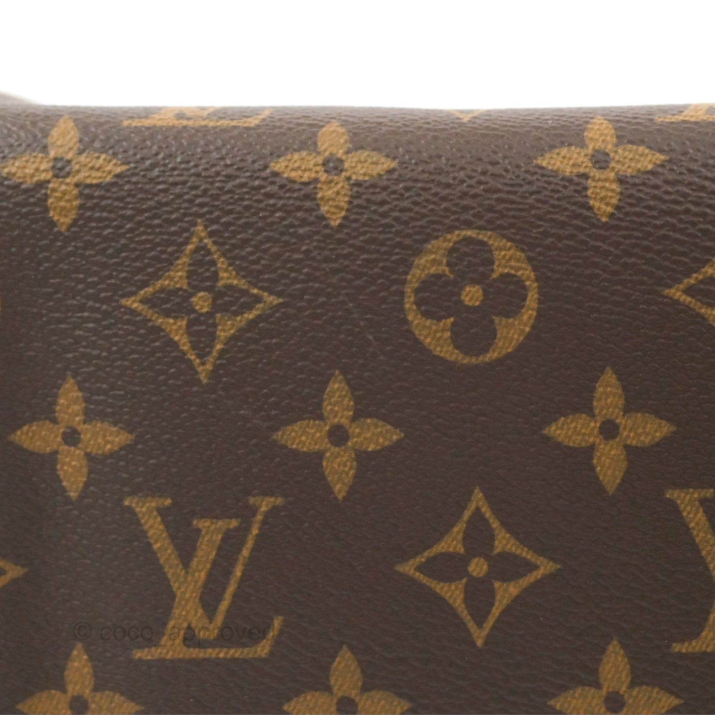 Louis Vuitton Speedy 25 Monogram Canvas