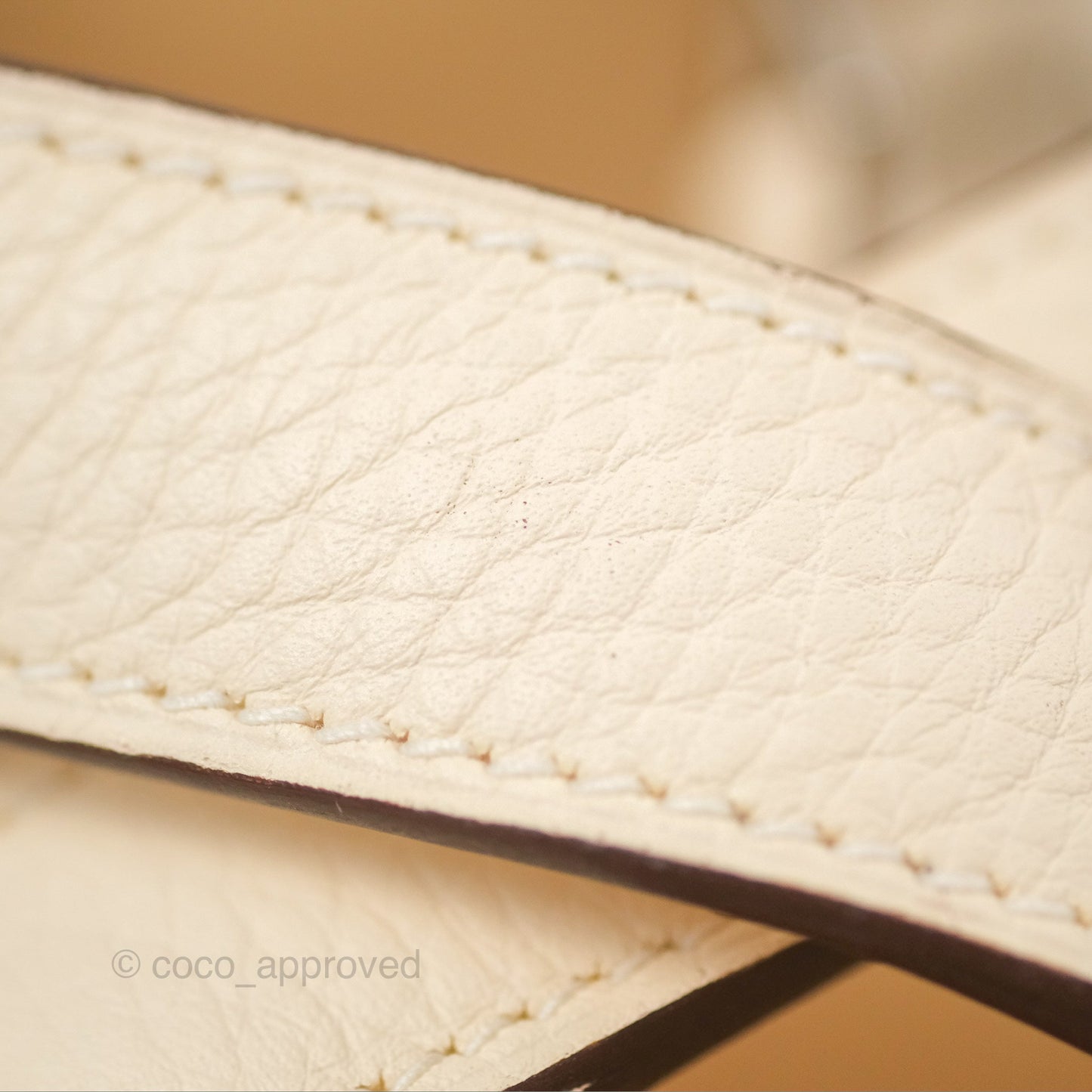 Hermès Picotin 18 Clemence Nata Palladium Hardware