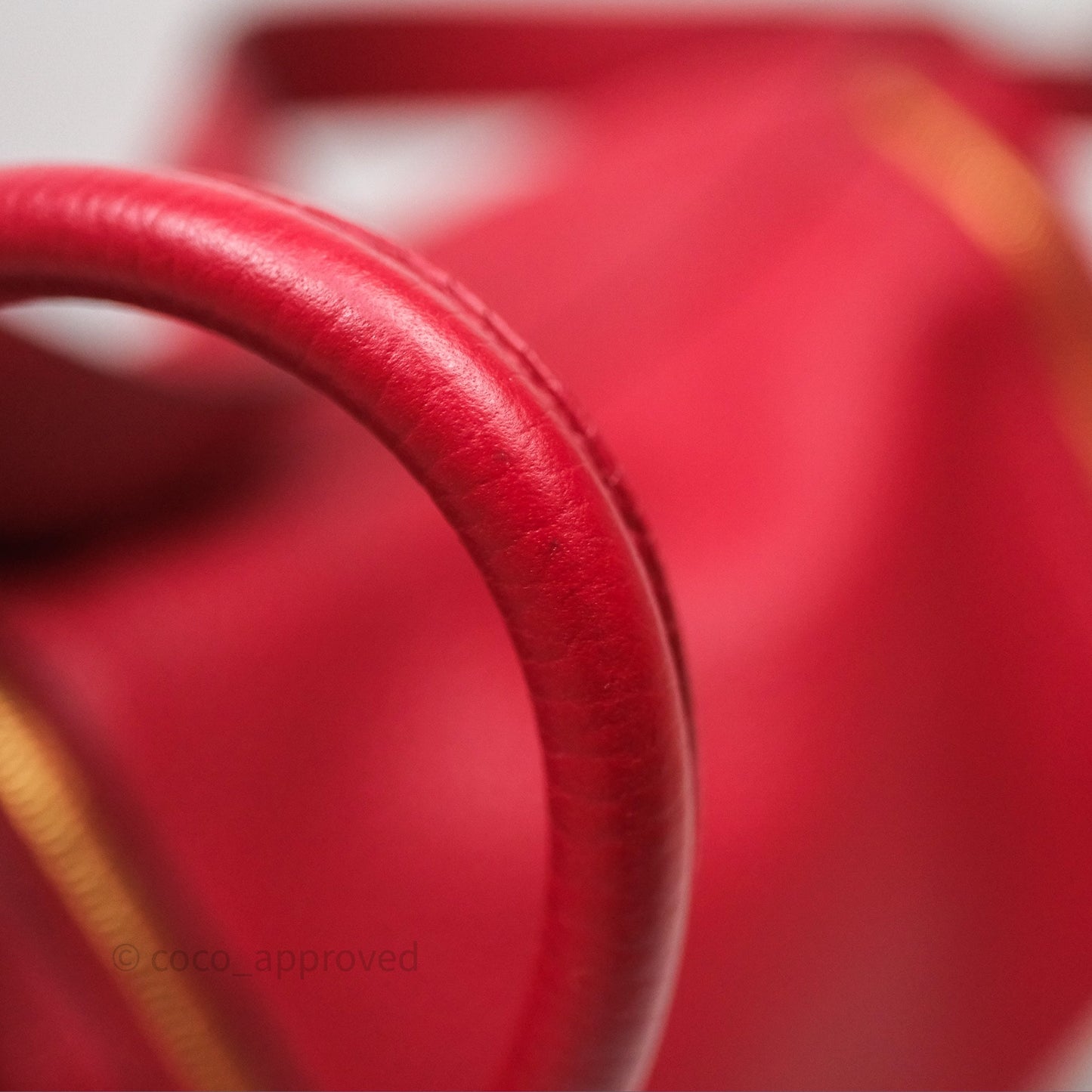 Hermes Lindy 26 Rouge Casaque Q5 Clemence Gold Hardware