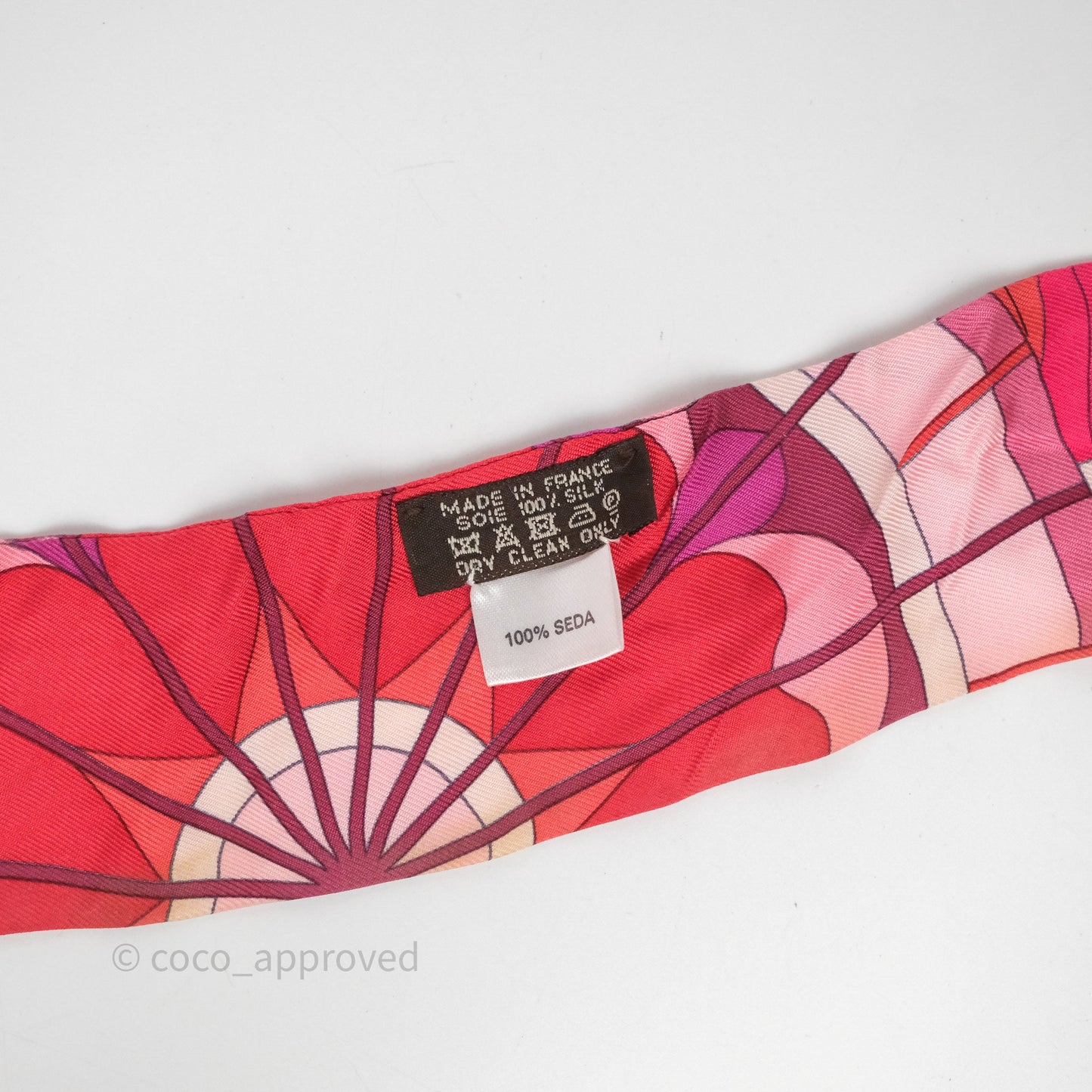 Hermes Garden Party 30 Rose Sakura 3Q Palladium Hardware