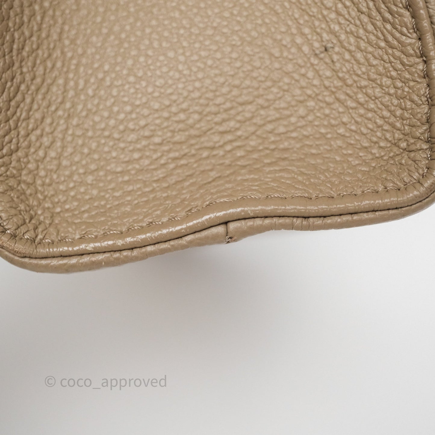 Louis Vuitton OnTheGo BB Dove Gray/Cream Monogram Empreinte Leather
