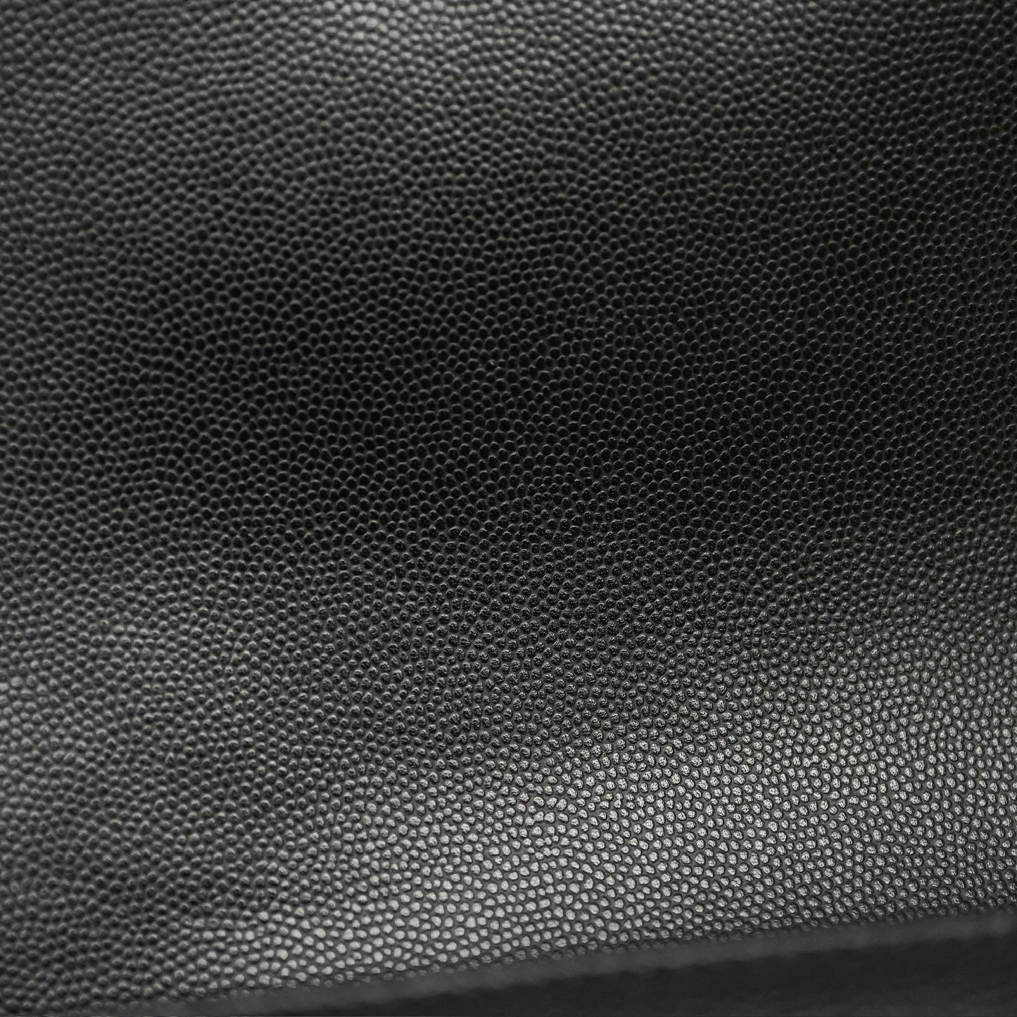 Chanel Small Boy Black Caviar Ruthenium Hardware