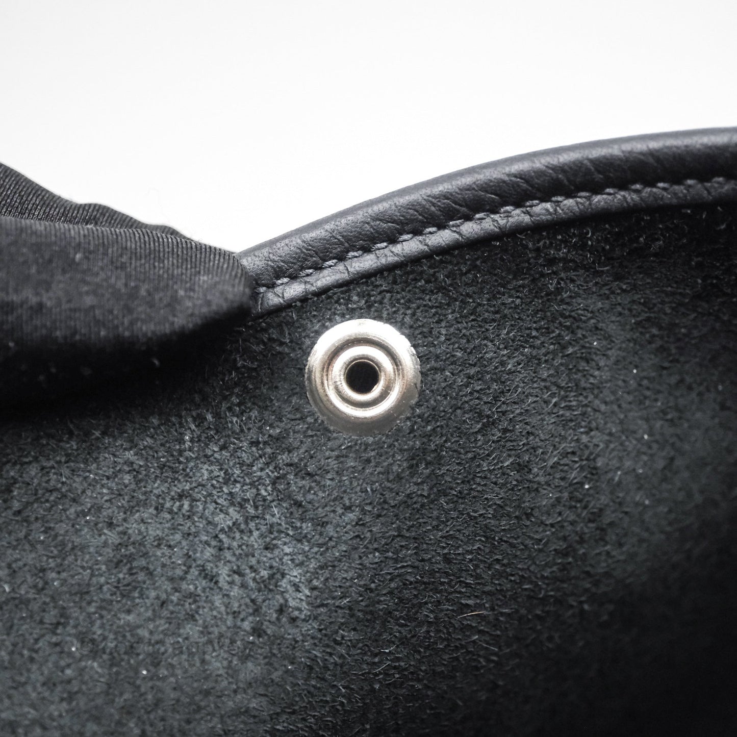 Hermes Evelyne III 29 Noir 89 Black Clemence Palladium Hardware