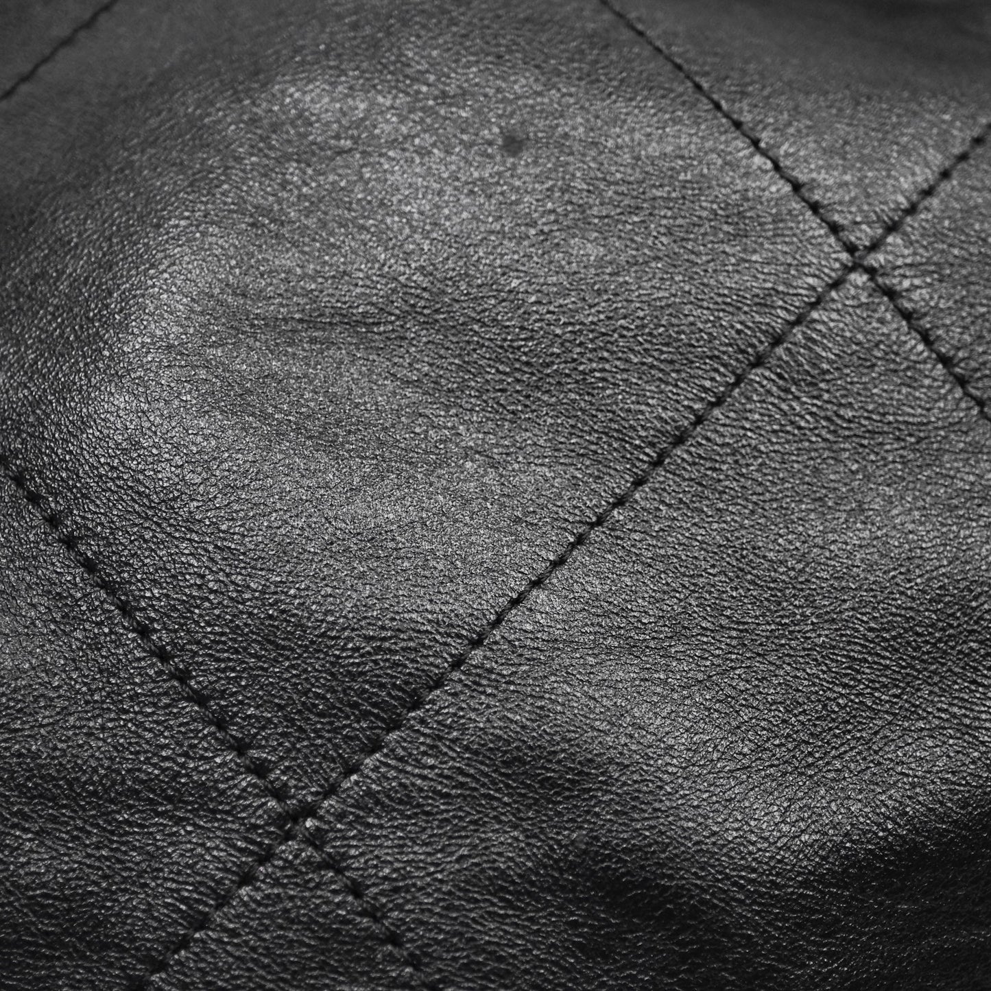 Chanel 22 Medium Calfskin Quilted Backpack Black