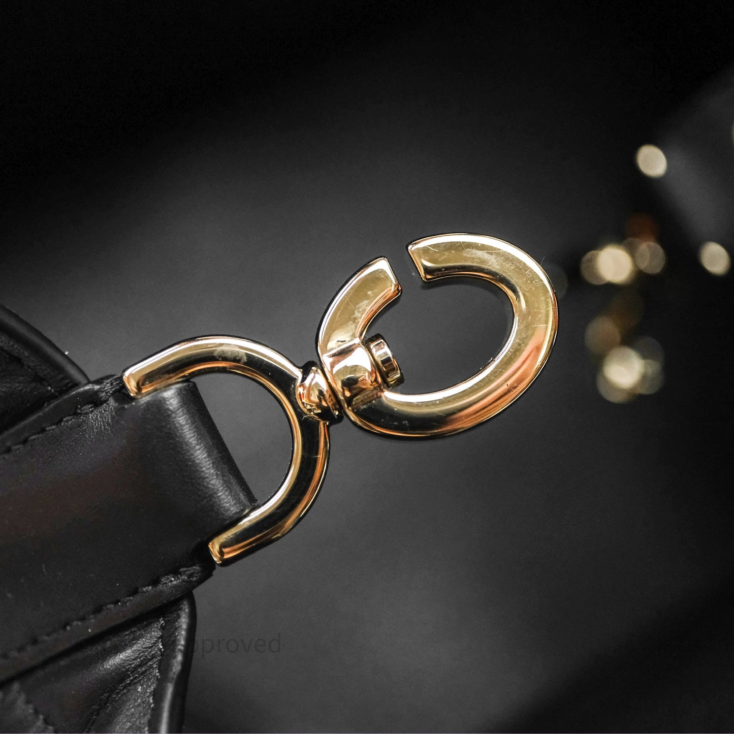 Christian Dior Medium Dior Toujours Bag Black Macrocannage Calfskin