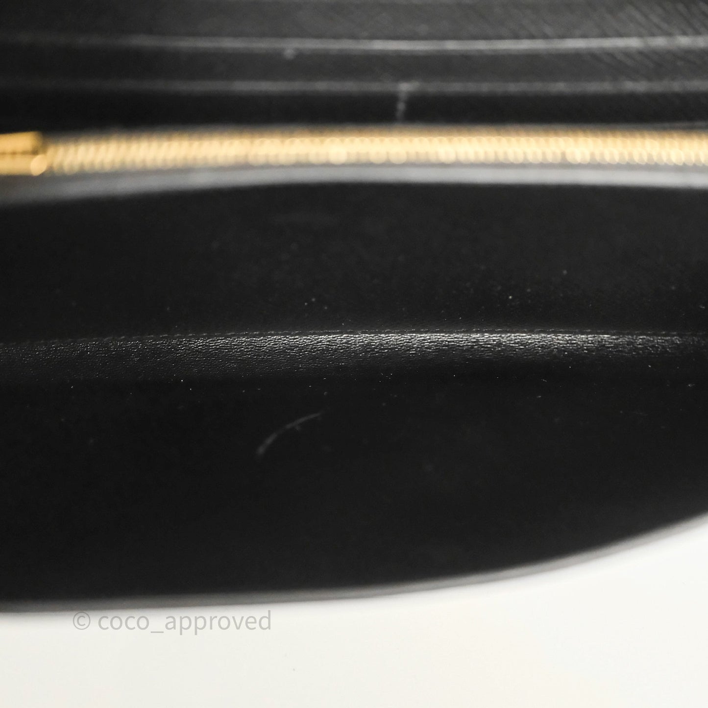 Hermès Constance Long To Go Wallet Black Noir 89 Epsom Gold Hardware