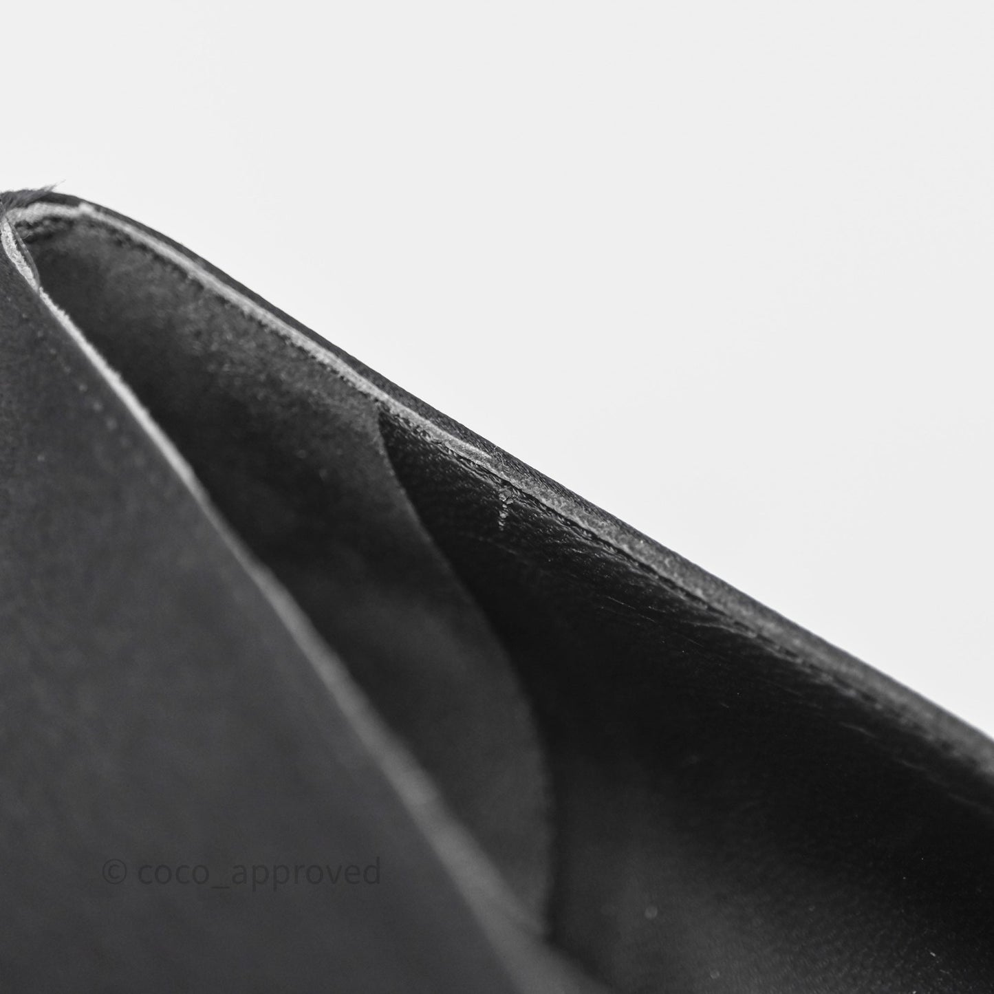 Chanel Classic Heels CC Black Size 39