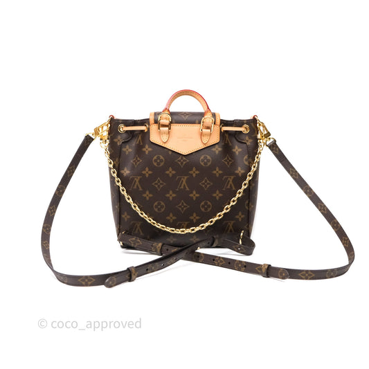Louis Vuitton Excursion PM Monogram Backpack