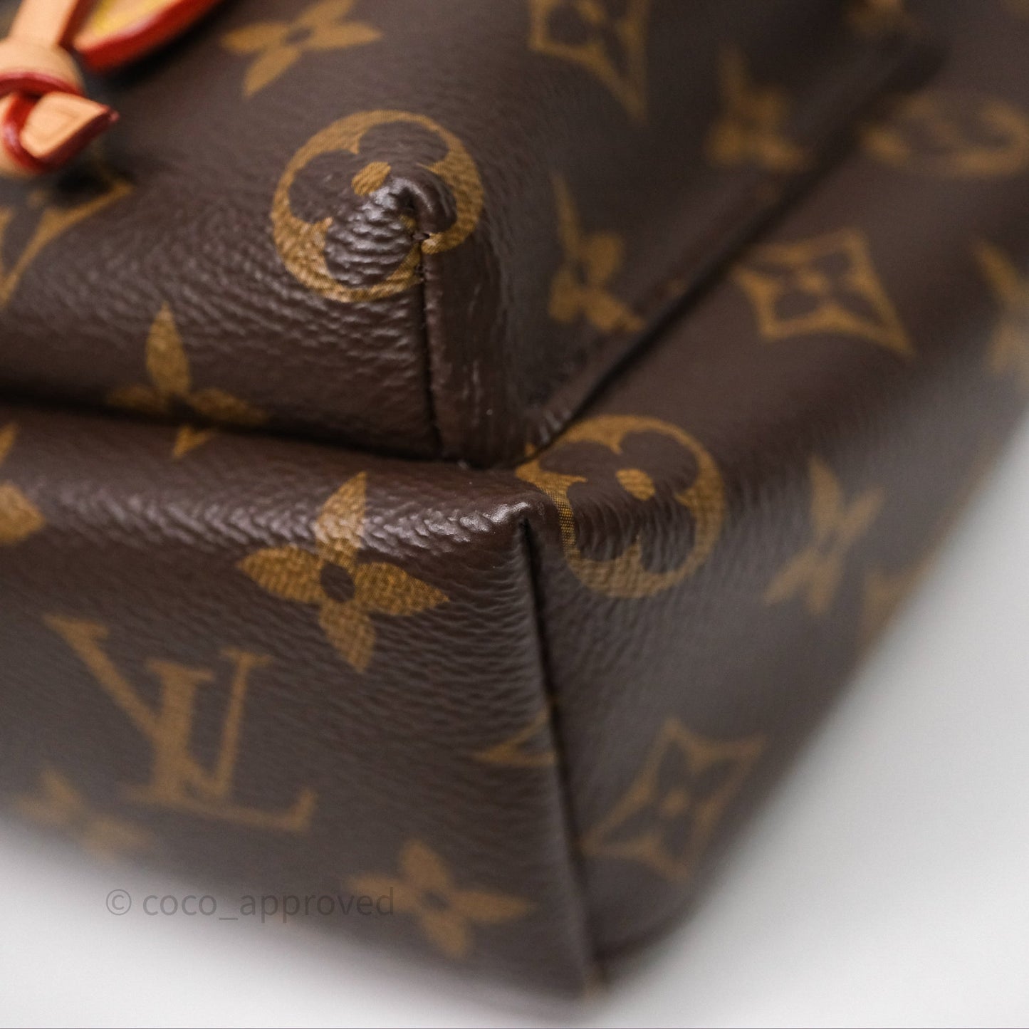 Louis Vuitton Excursion PM Monogram Backpack